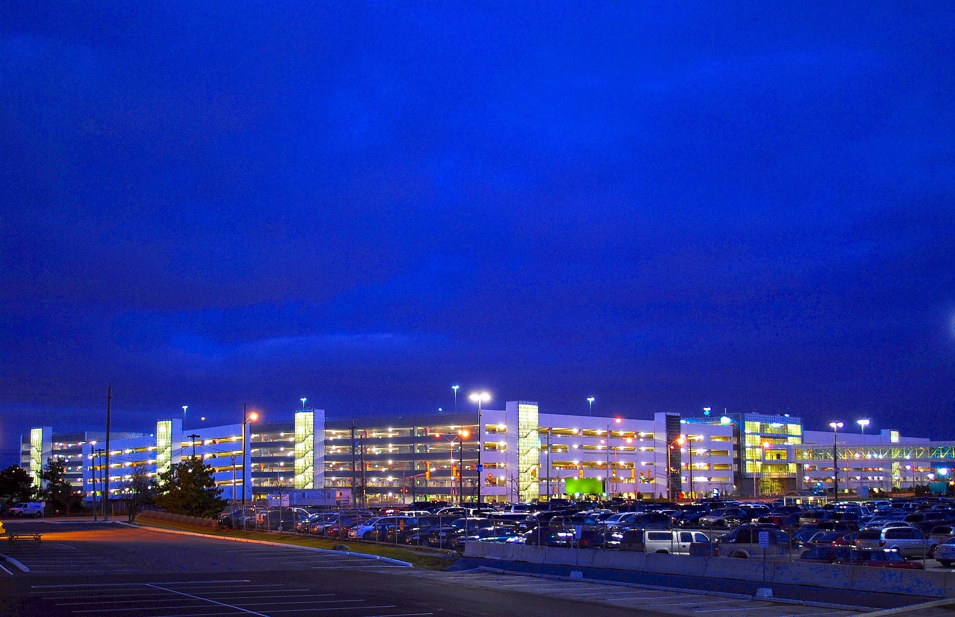 Pearson Airport Toronto, Canada