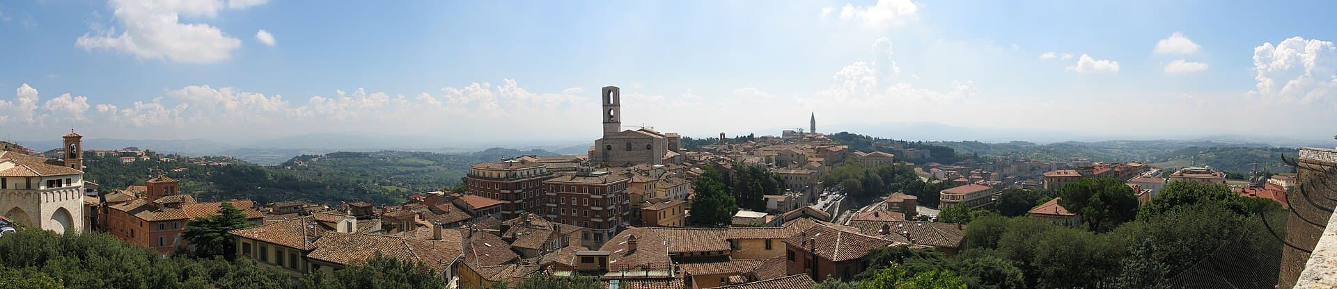 Perugia, Italy