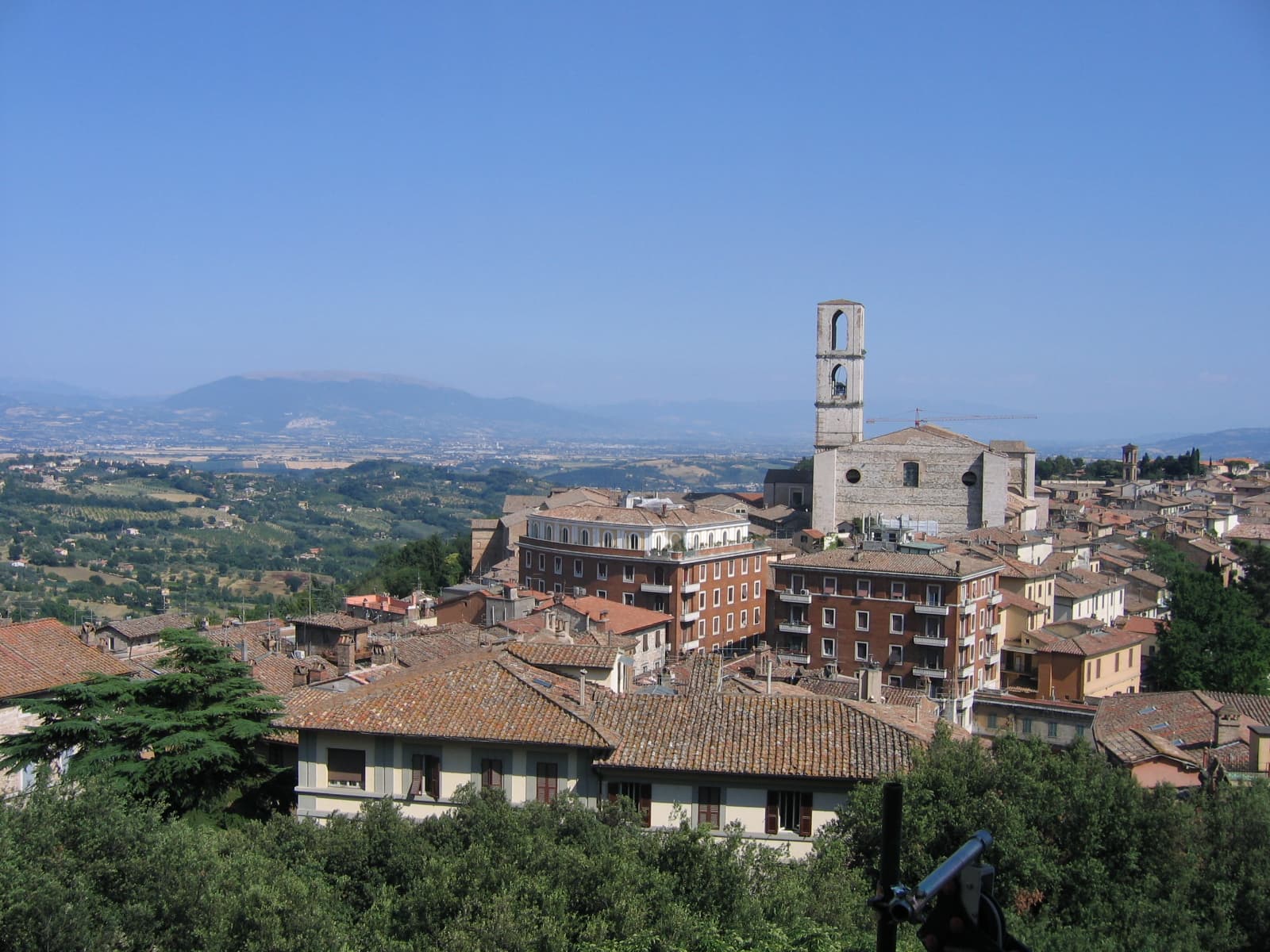 Perugia, Italy