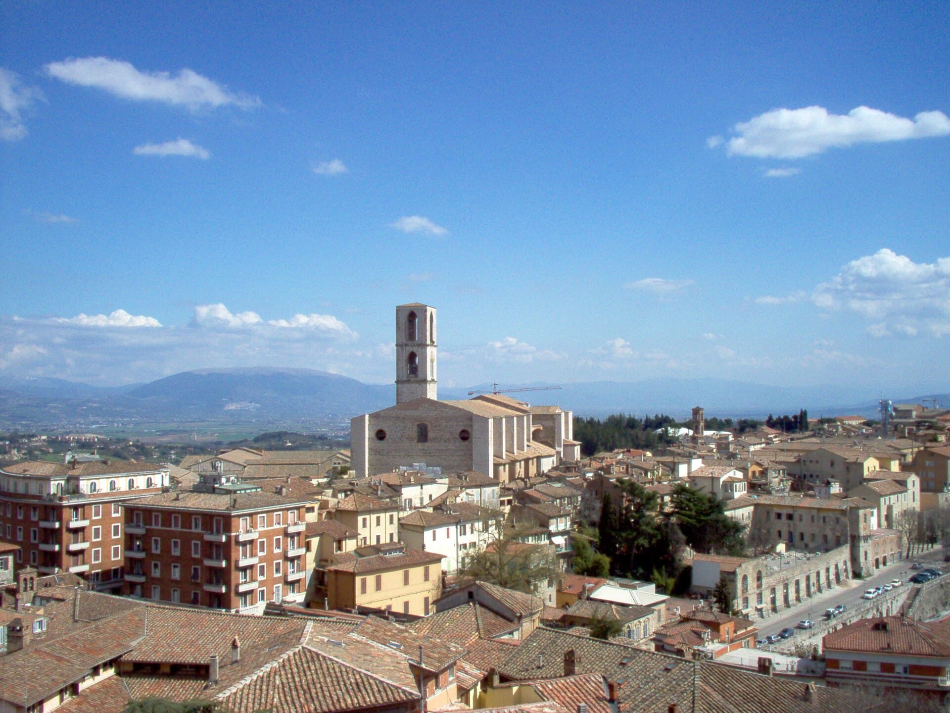 Perugia, Italy