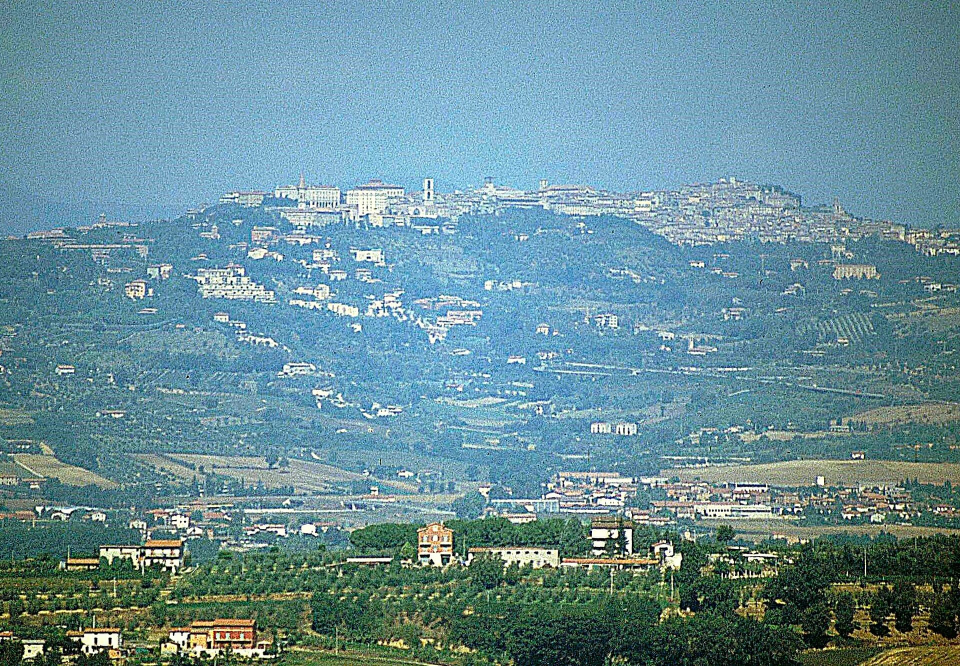 Perugia, Italy