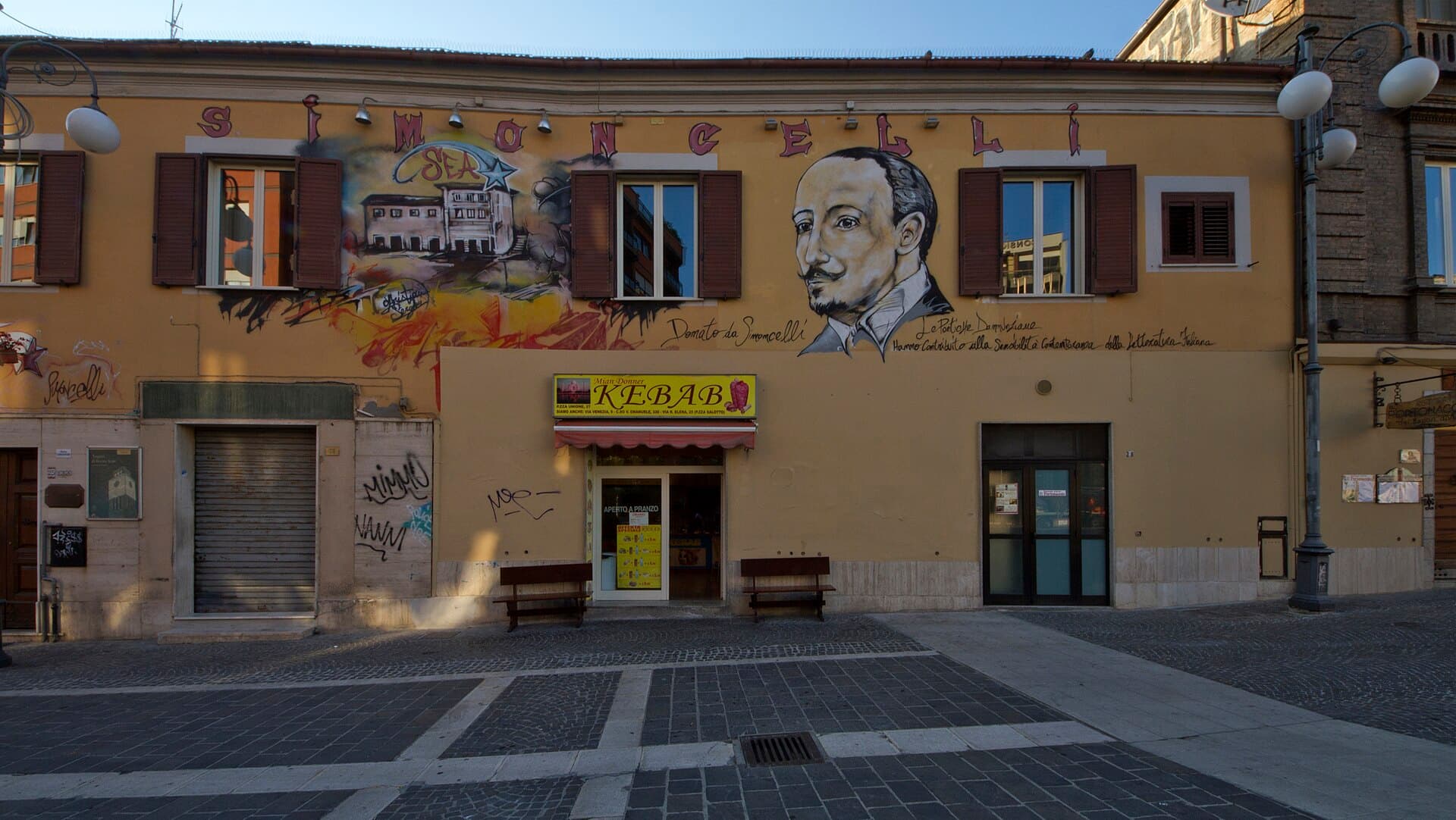 Pescara, Italy