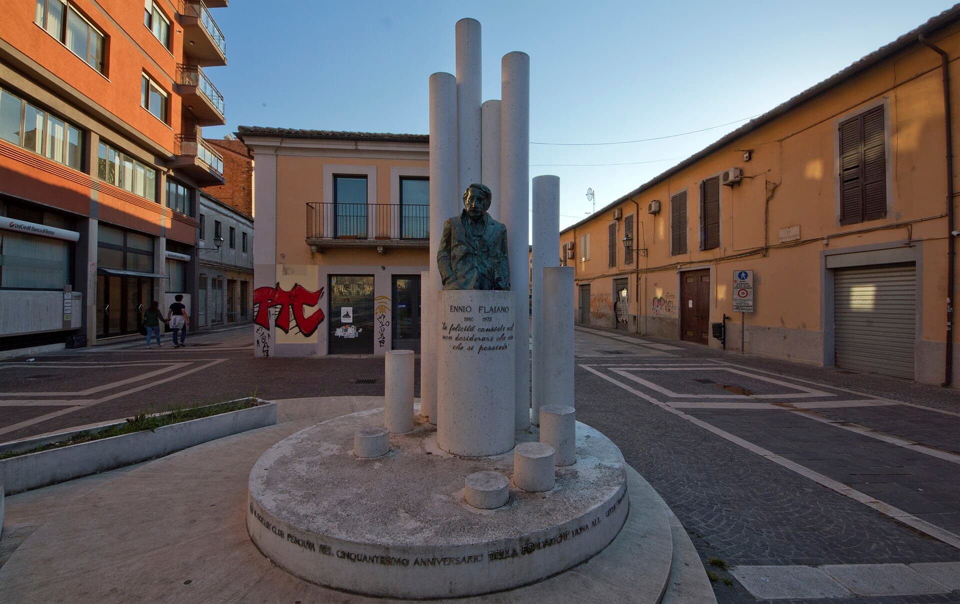 Pescara, Italy
