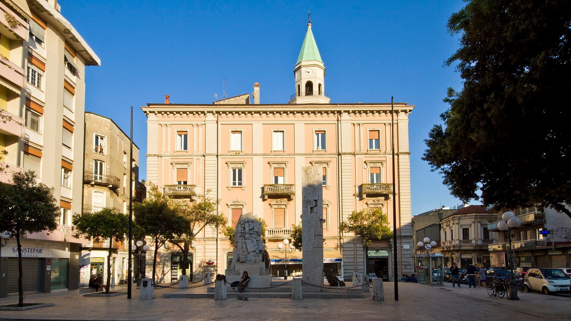 Pescara, Italy