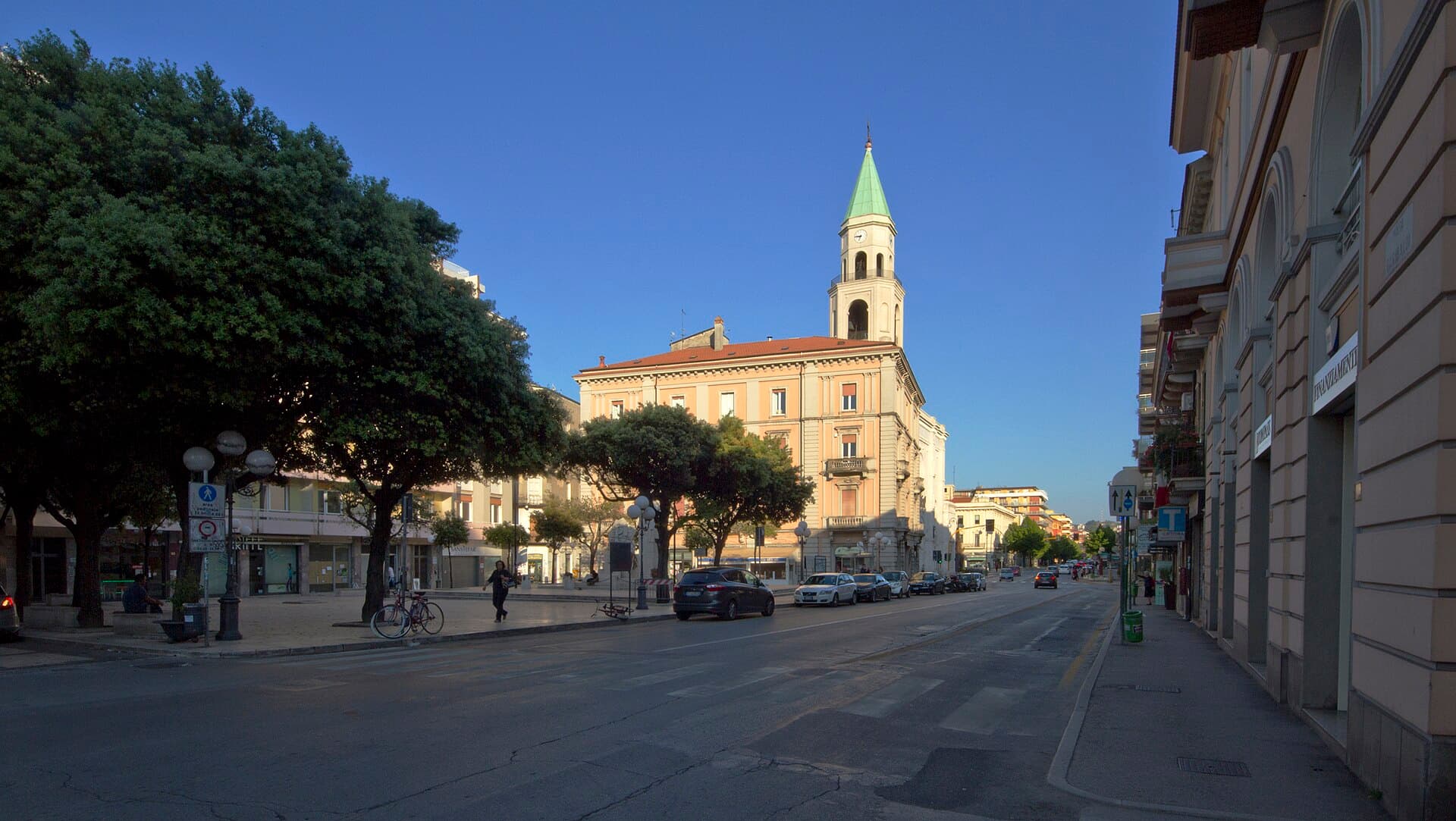 Pescara, Italy