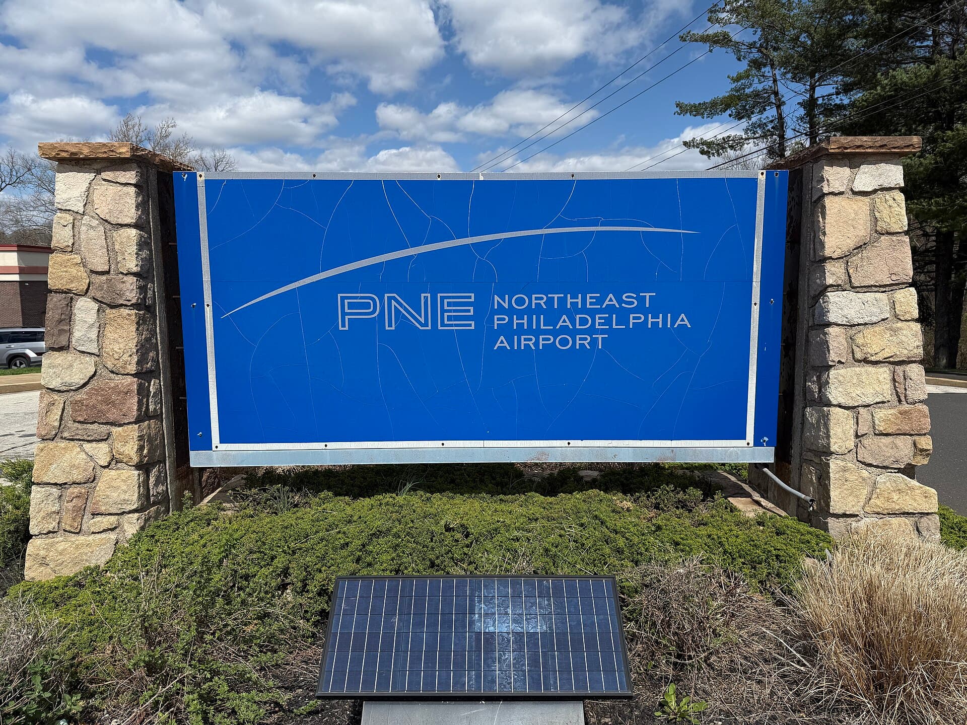 Philadelphia Airport, USA