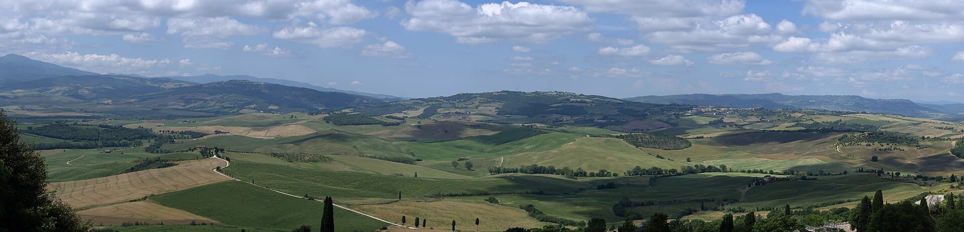 Pienza, Italy