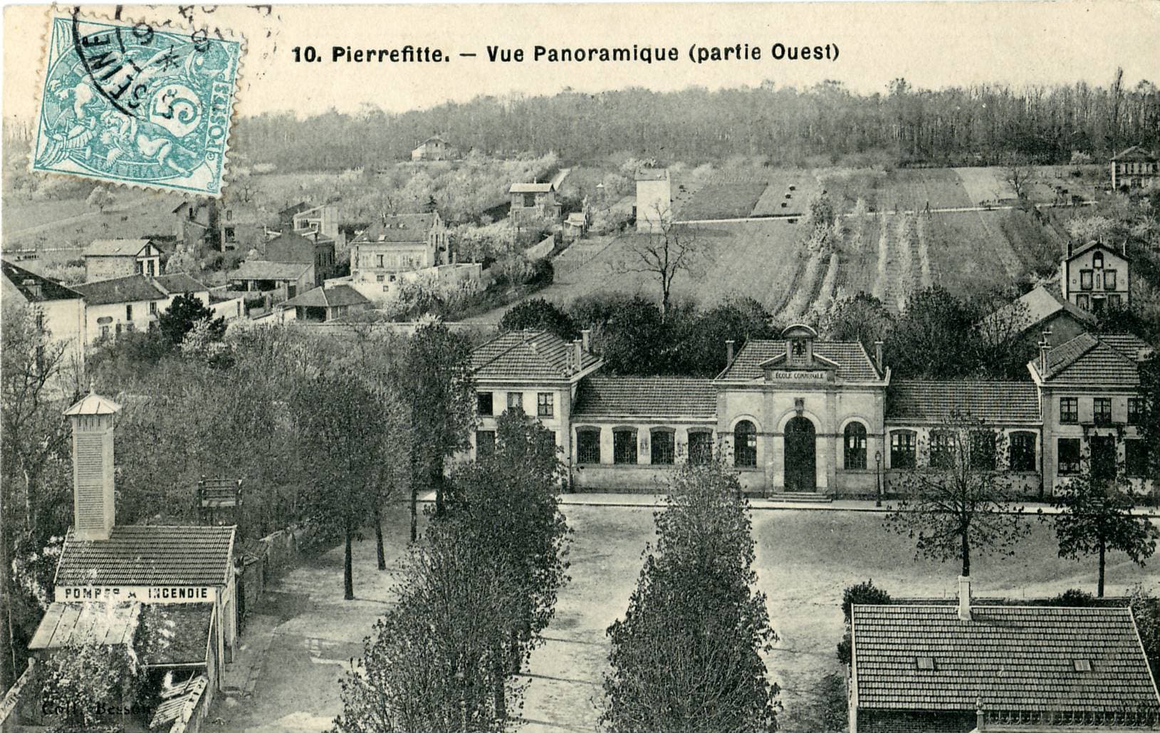 Pierrefitte-sur-Seine, France