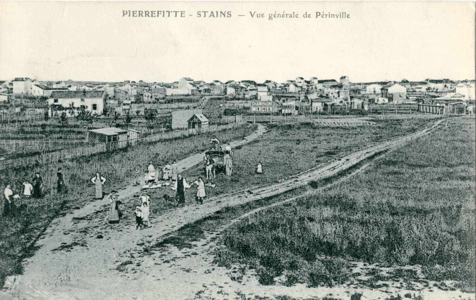 Pierrefitte-sur-Seine, France