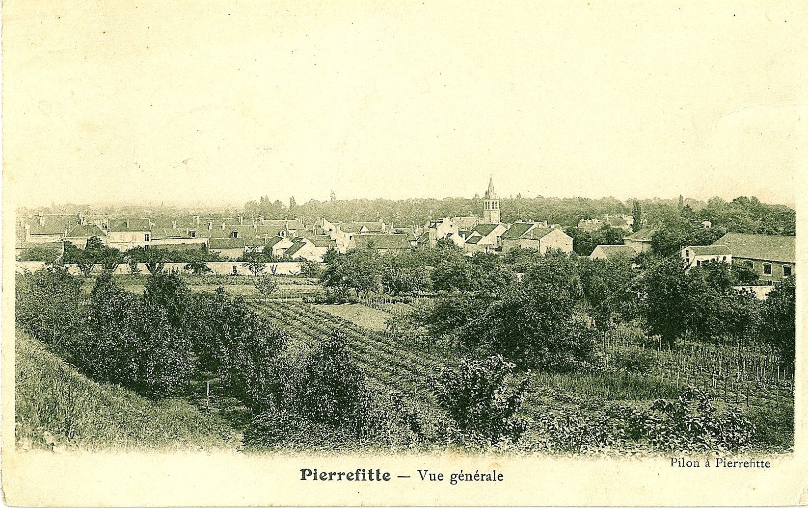 Pierrefitte-sur-Seine, France
