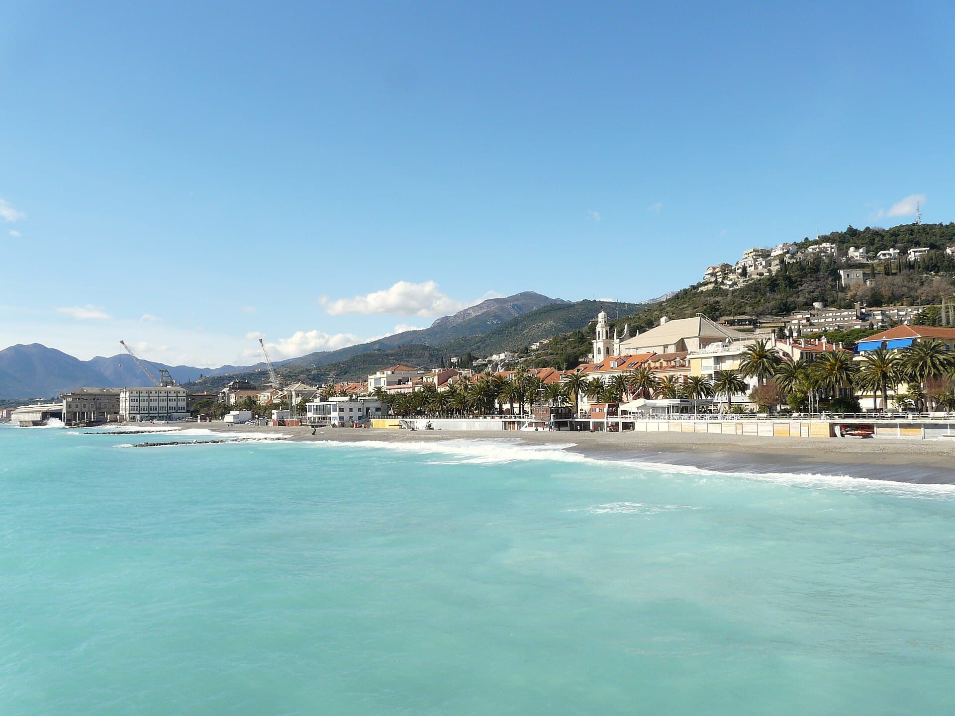 Pietra Ligure, Italy