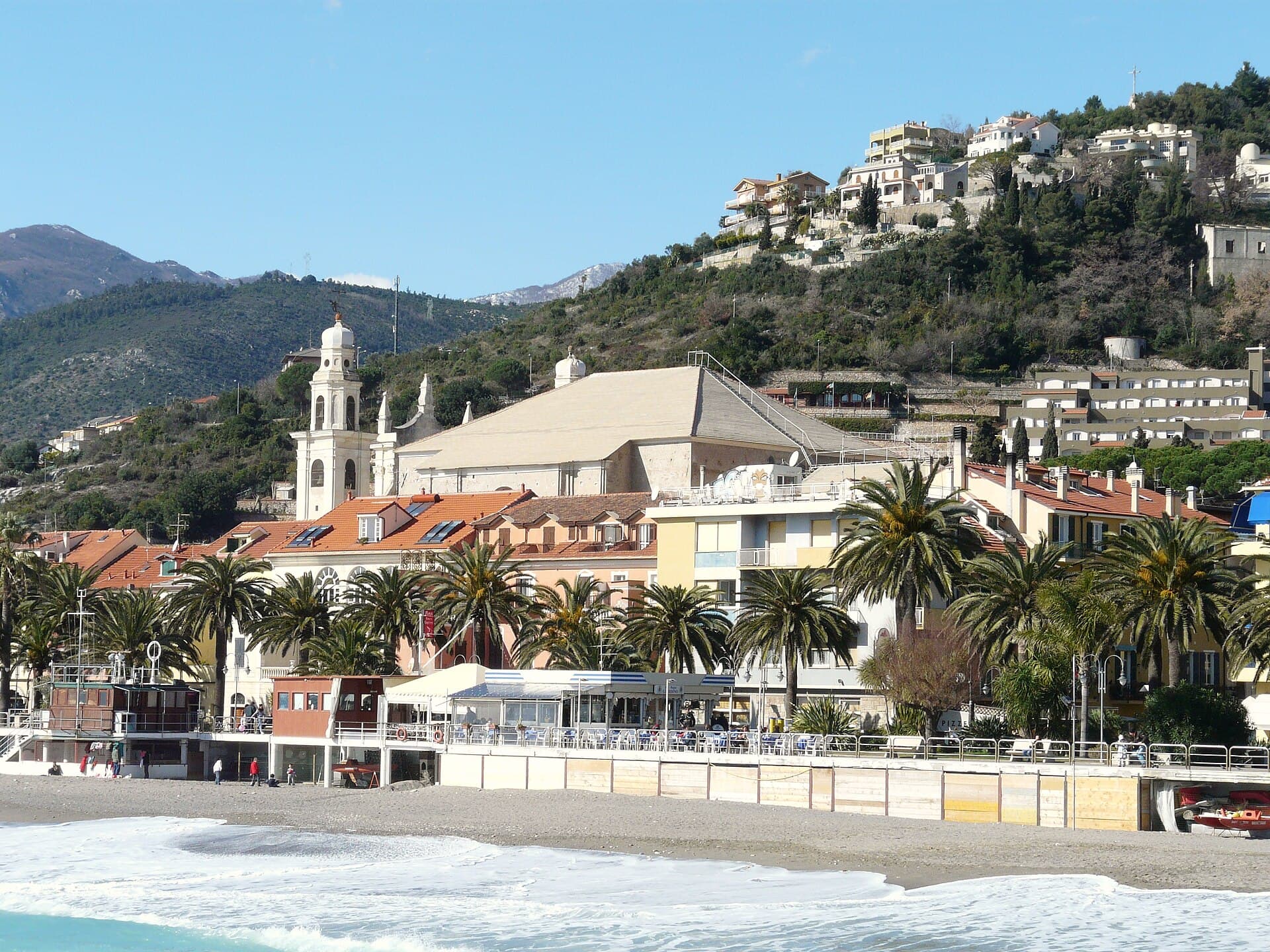 Pietra Ligure, Italy