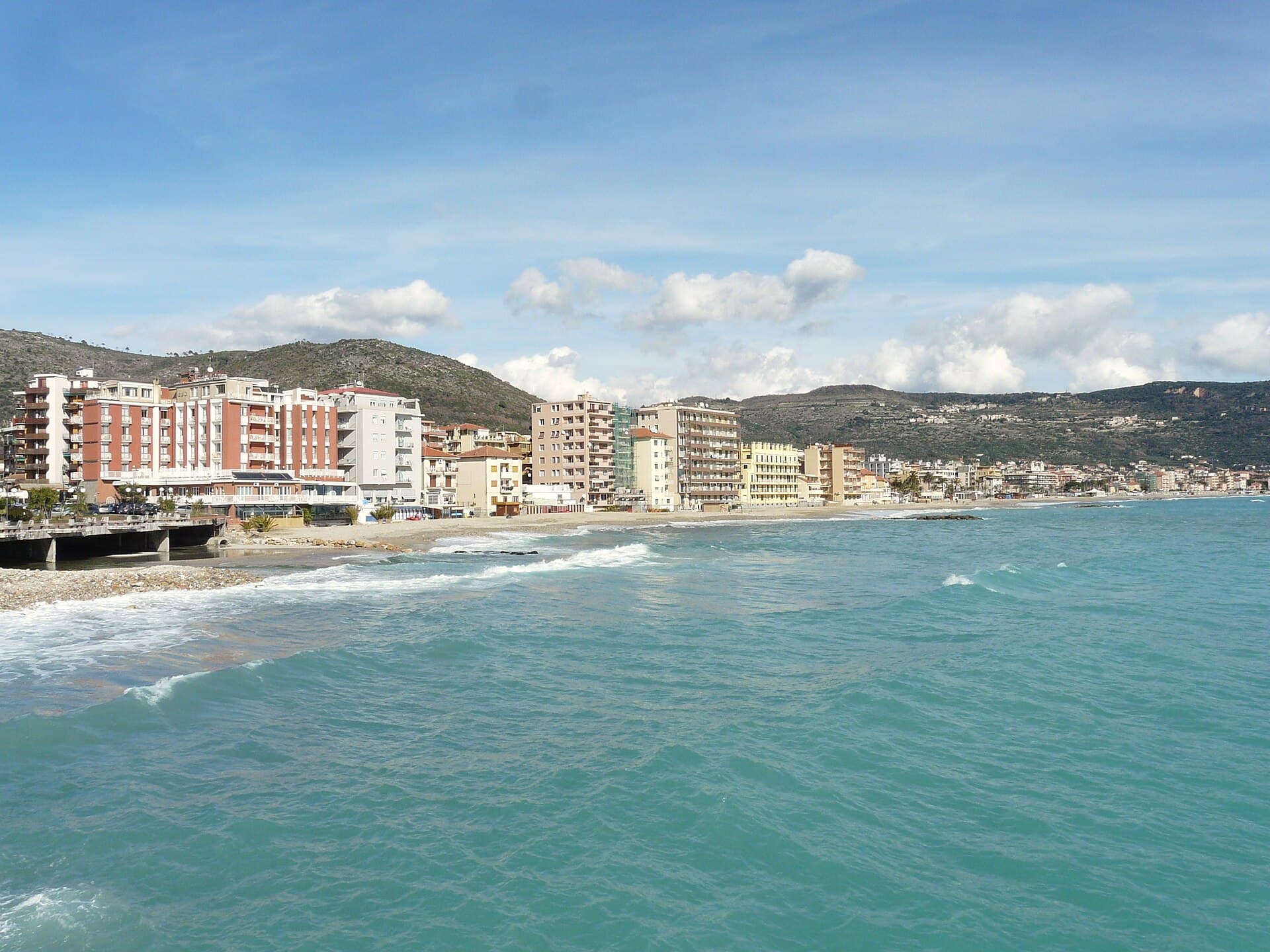 Pietra Ligure, Italy