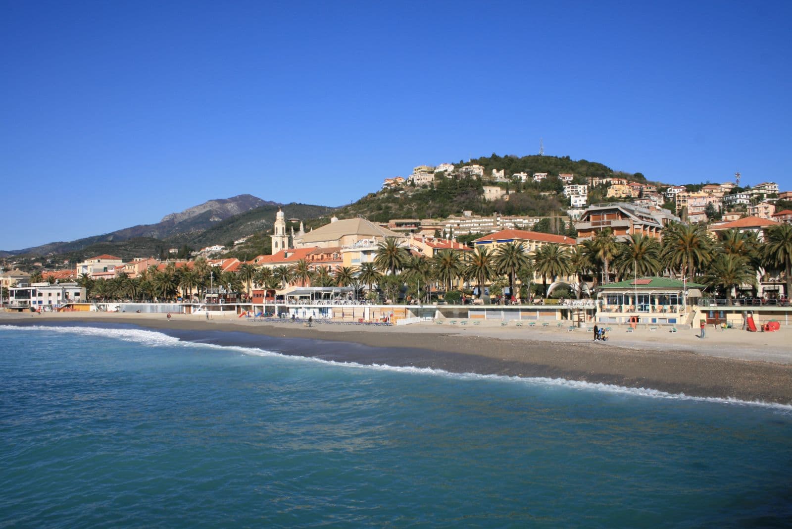 Pietra Ligure, Italy