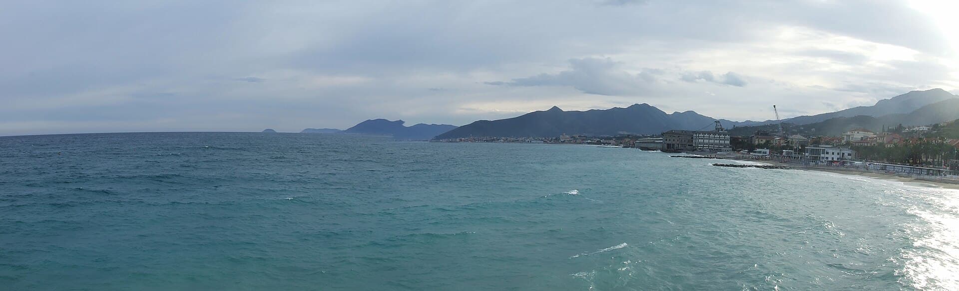 Pietra Ligure, Italy