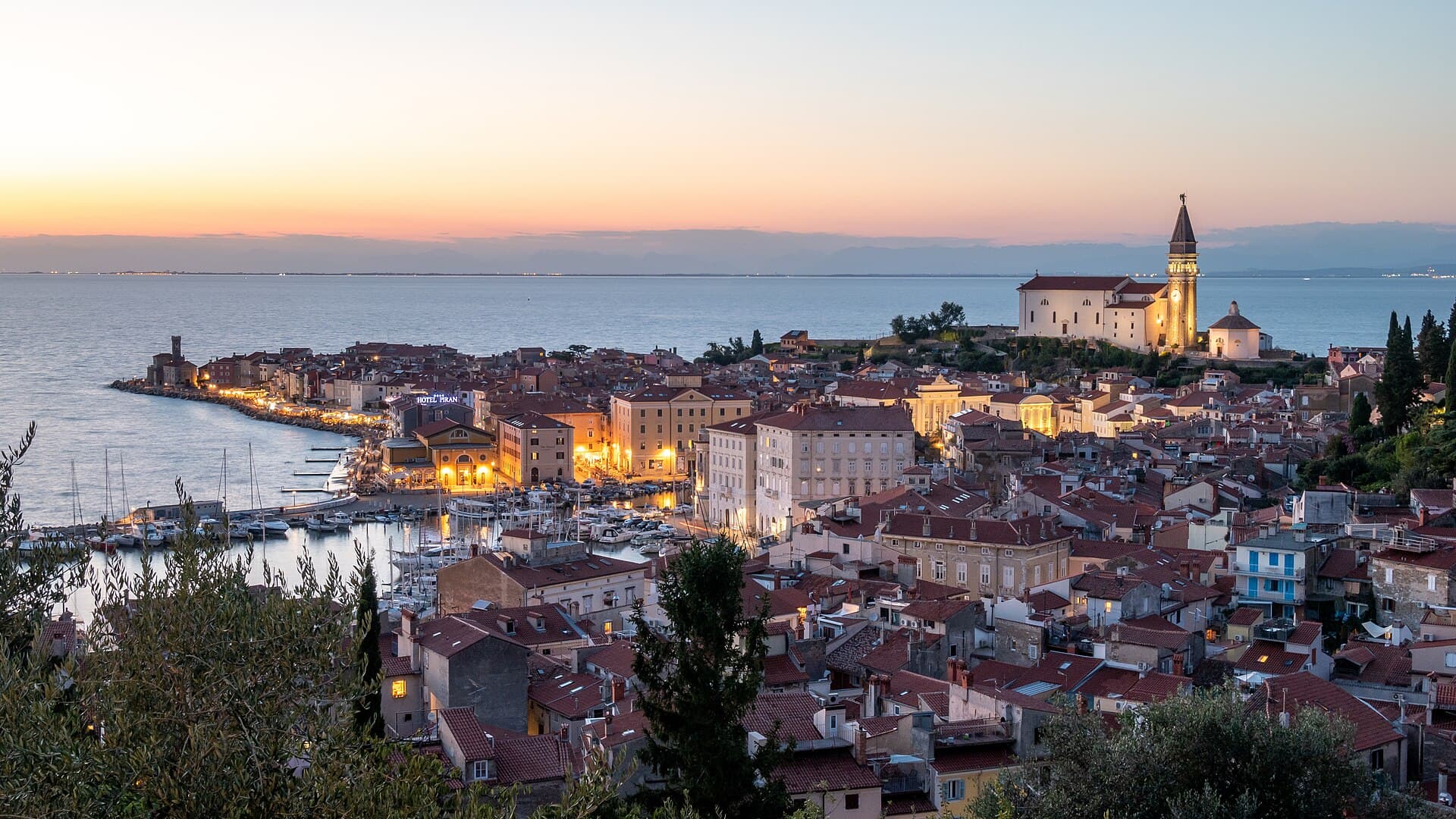 Piran, Slovenia