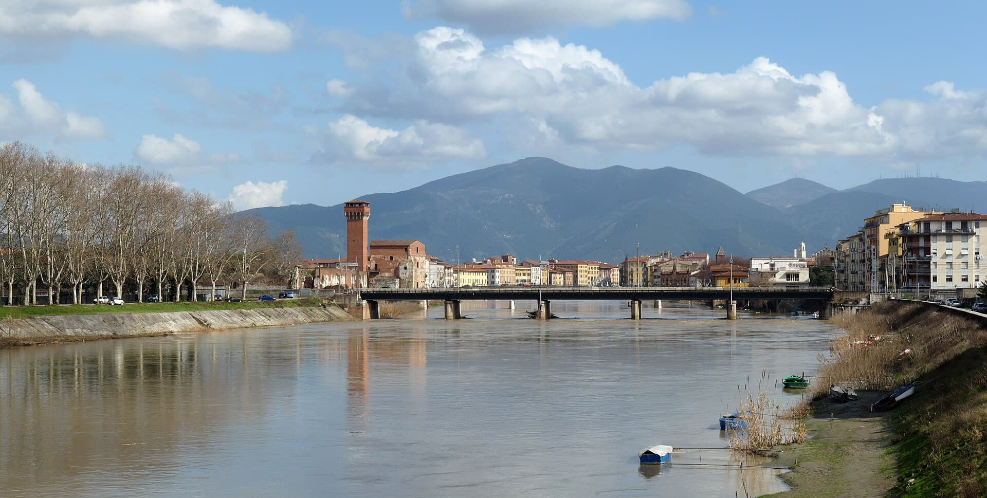 Pisa, Italy
