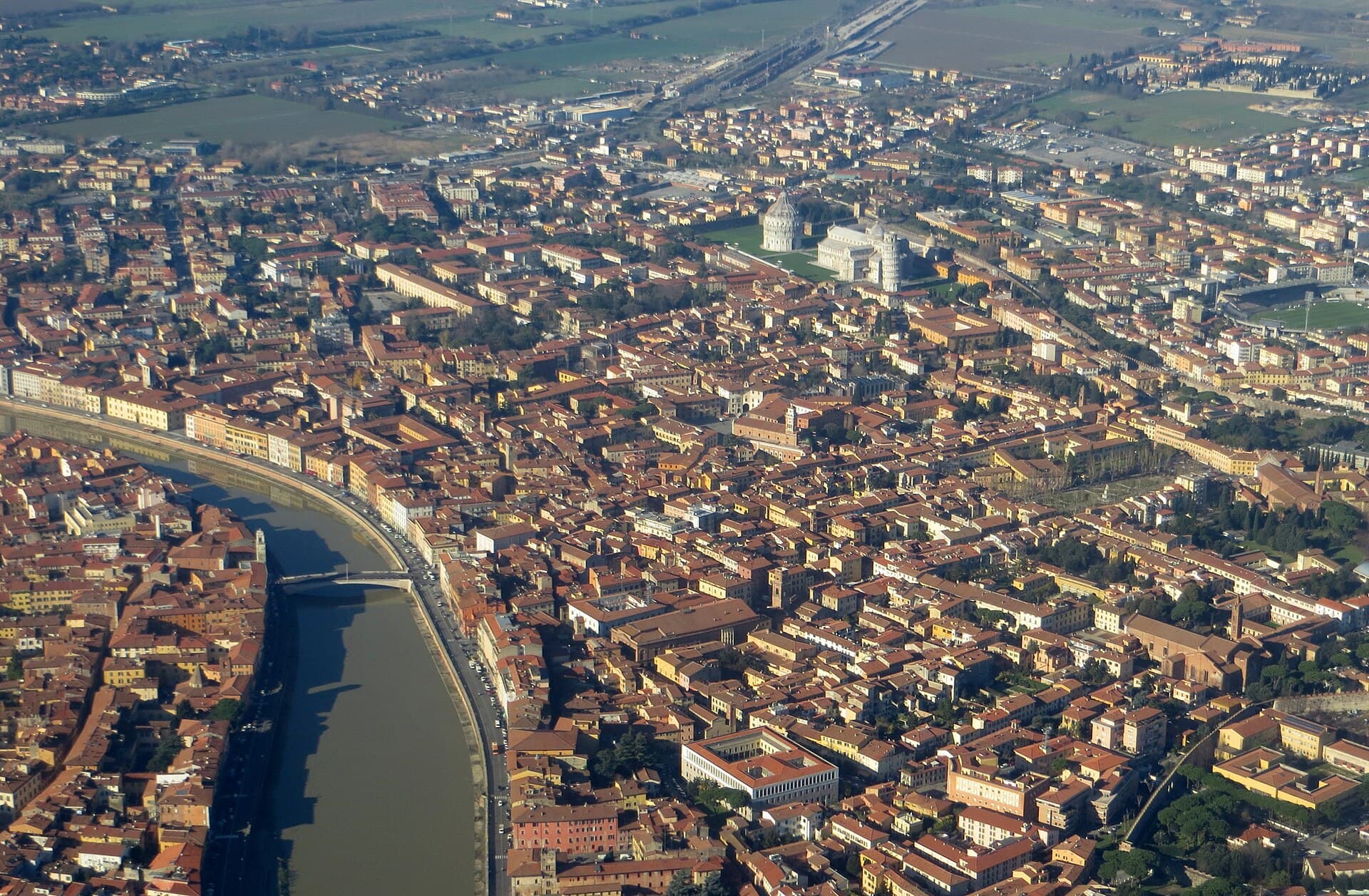 Pisa, Italy