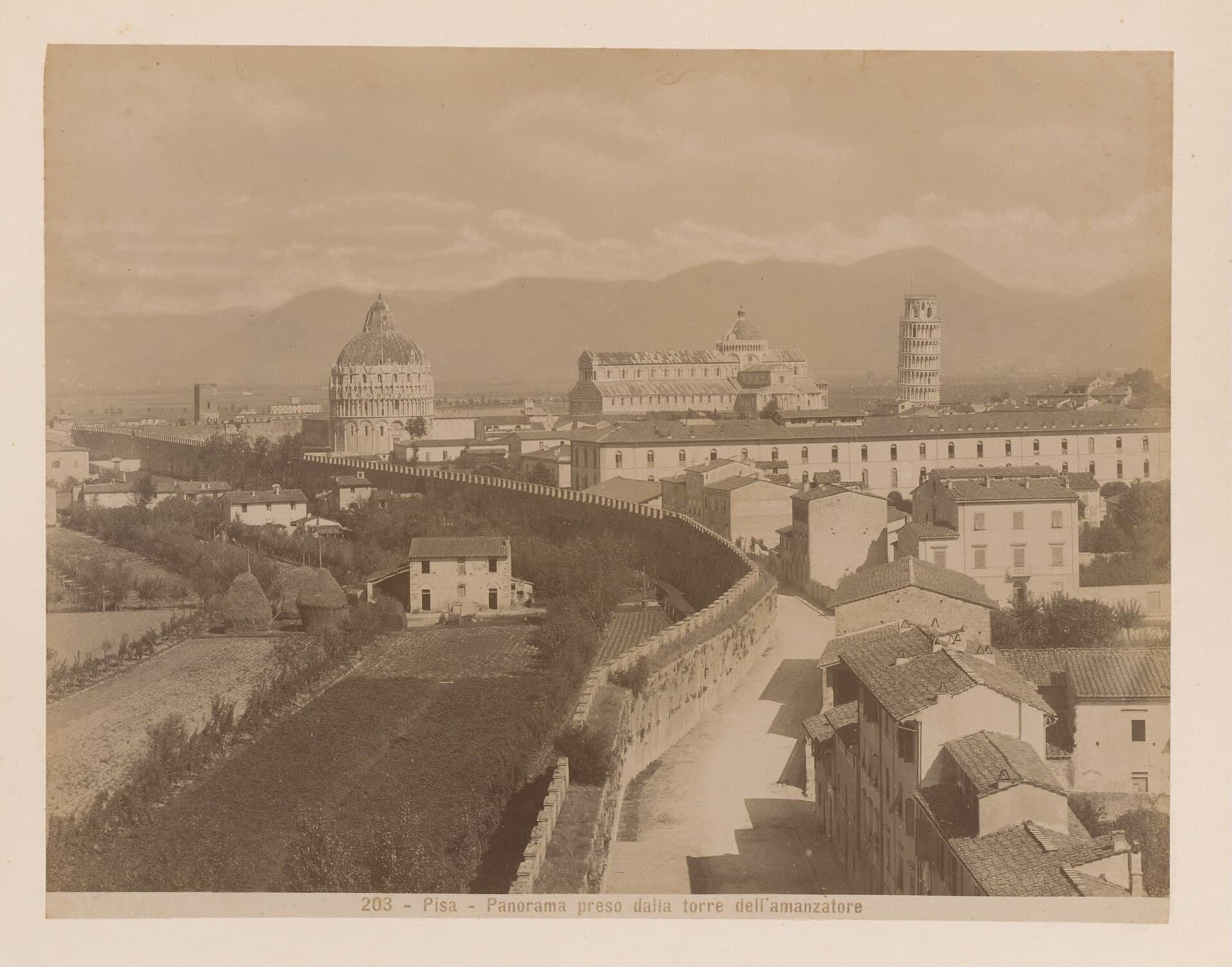 Pisa, Italy