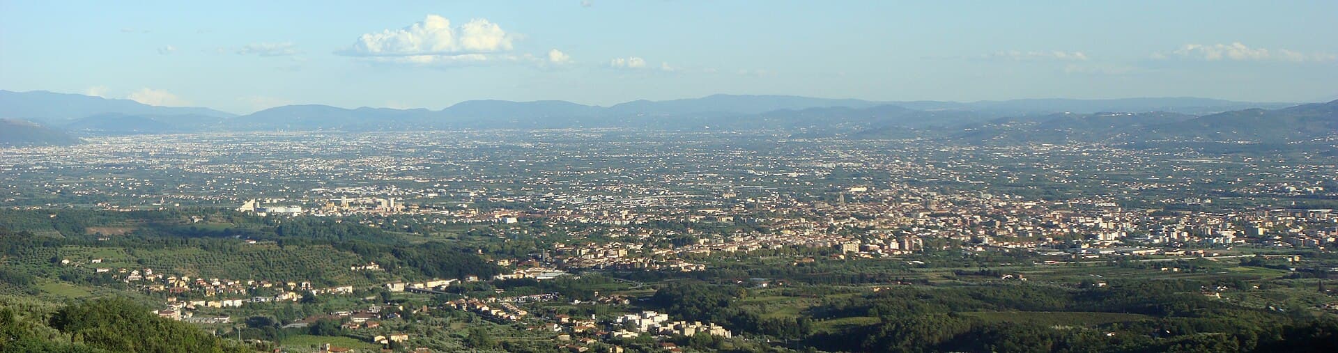 Pistoia, Italy
