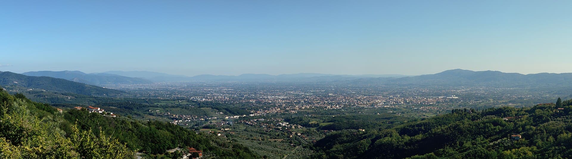 Pistoia, Italy