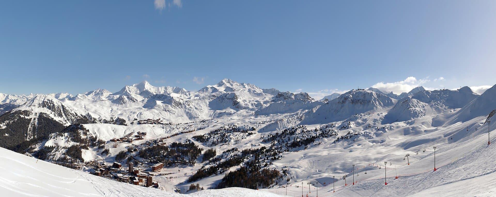 Plagne Soleil, France