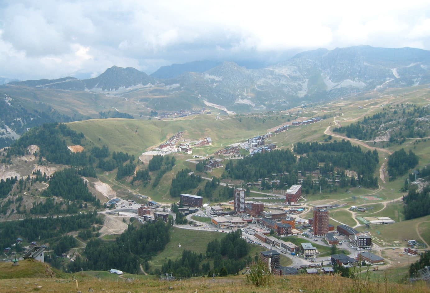 Plagne Soleil, France