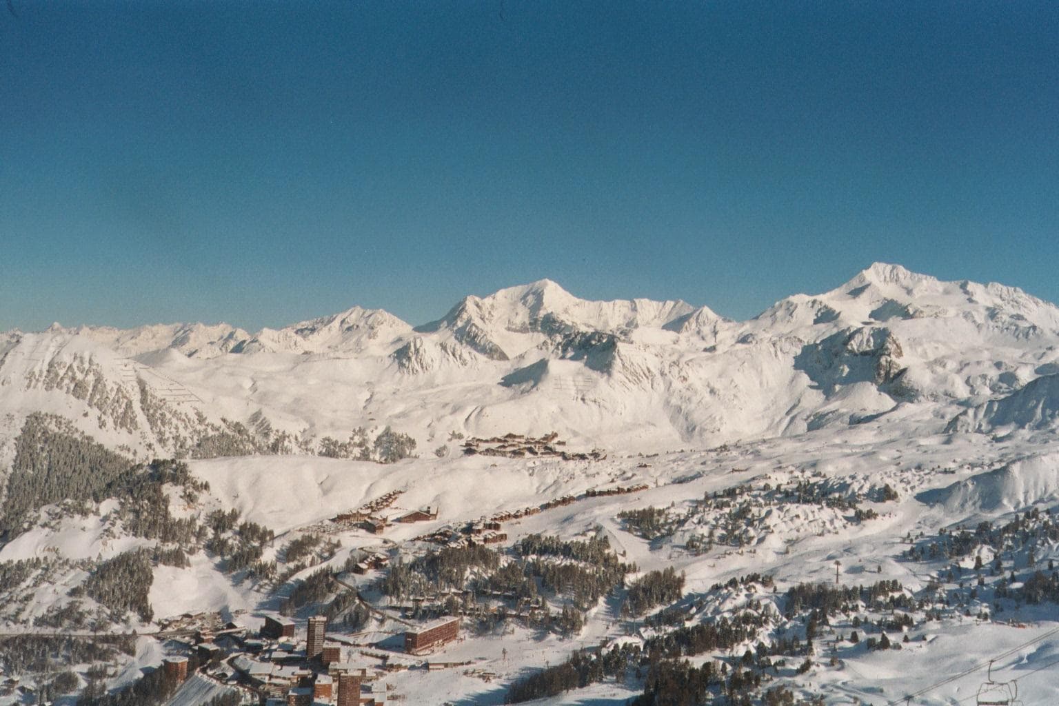 Plagne Soleil, France