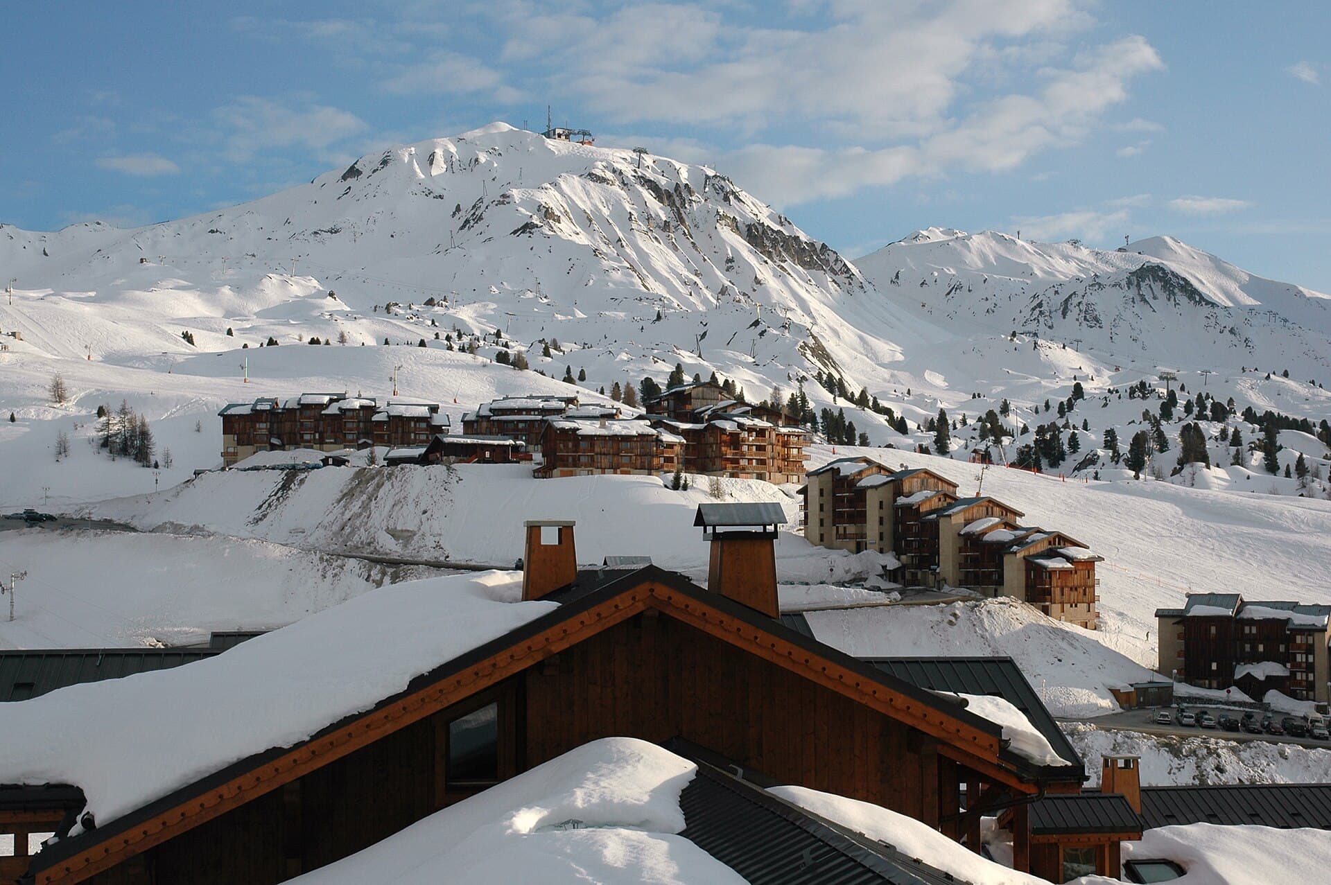 Plagne Villages, France