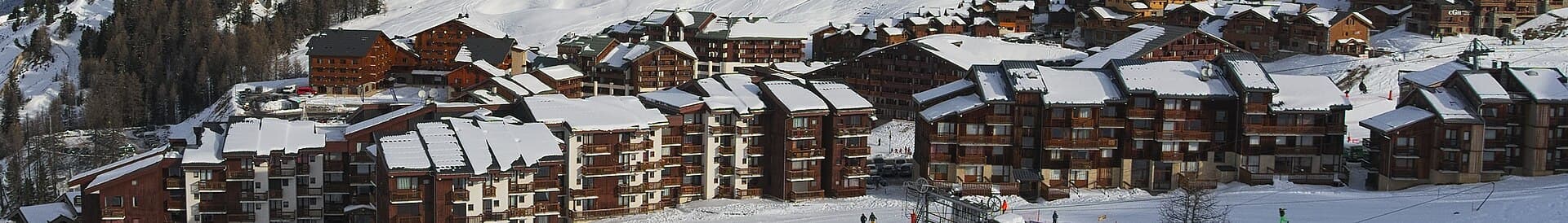 Plagne Villages, France