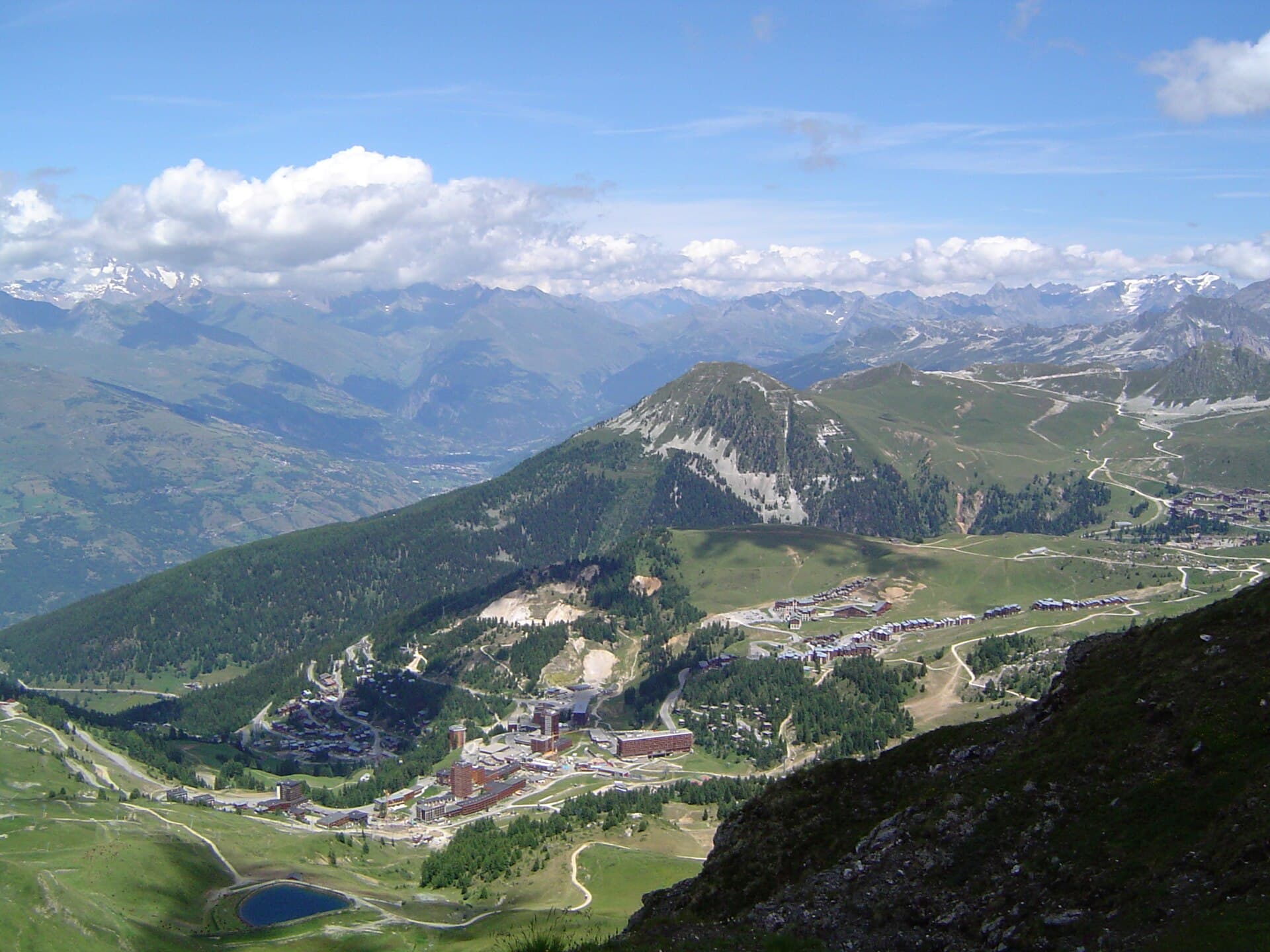 Plagne Villages, France