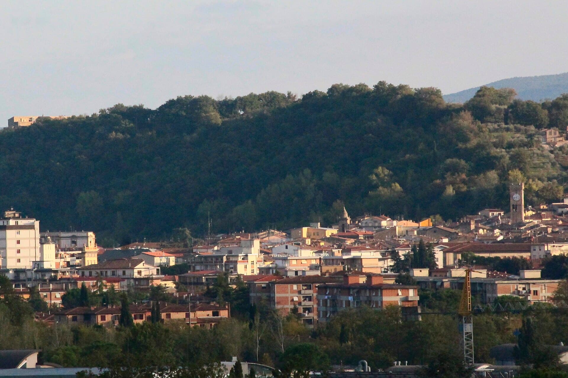 Poggibonsi, Italy