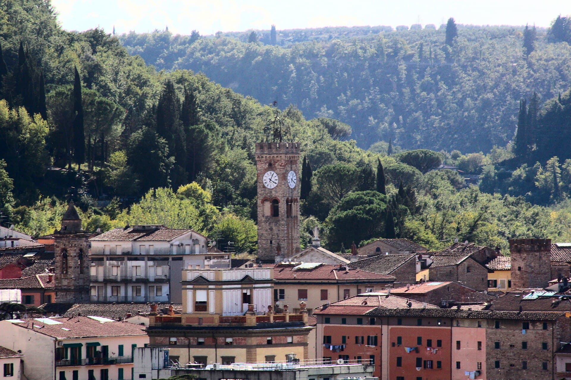 Poggibonsi, Italy