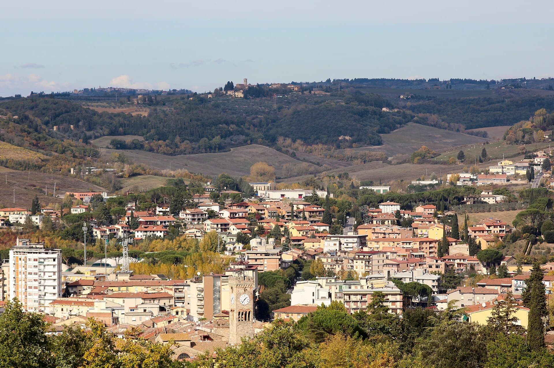 Poggibonsi, Italy