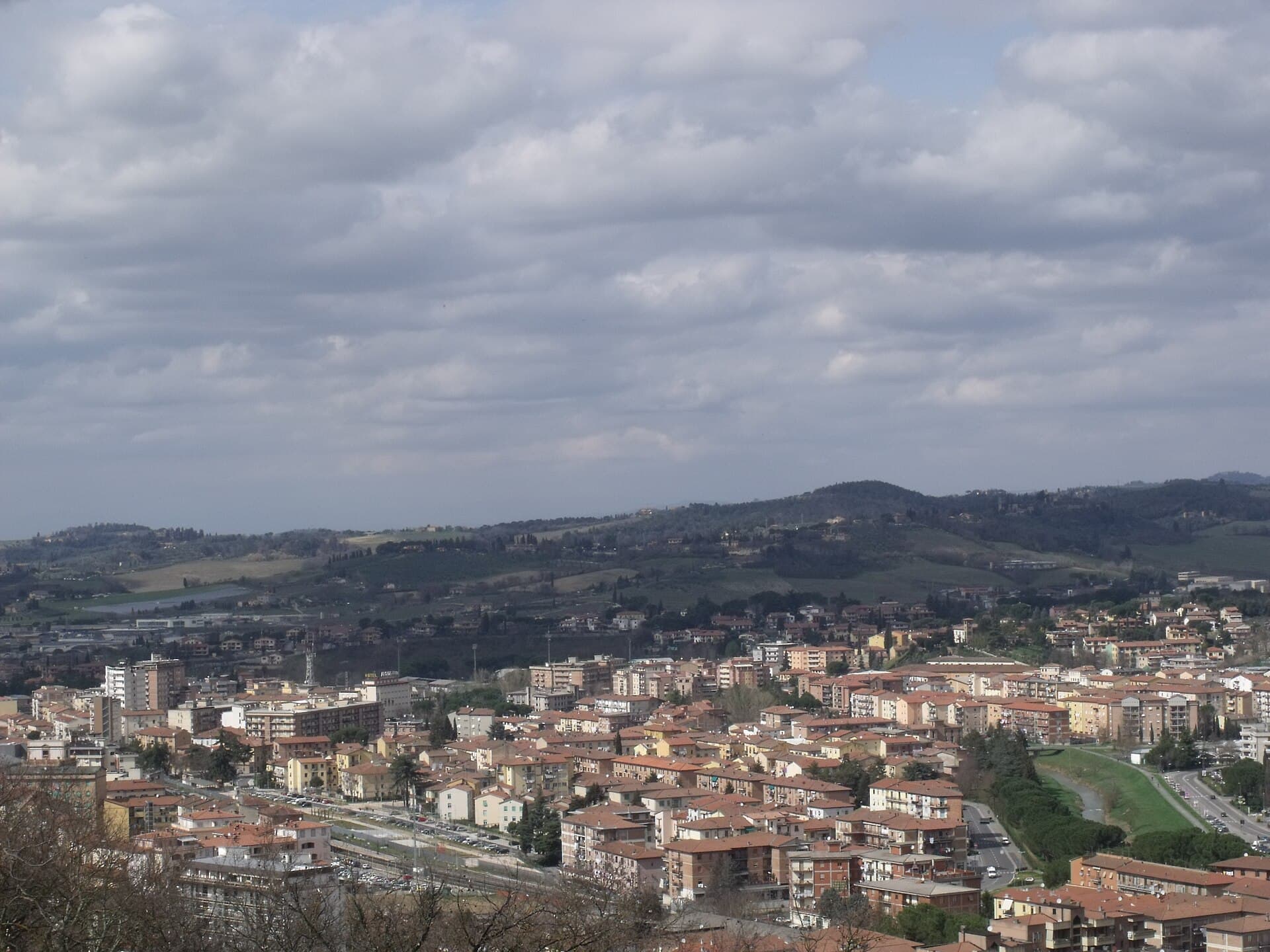 Poggibonsi, Italy