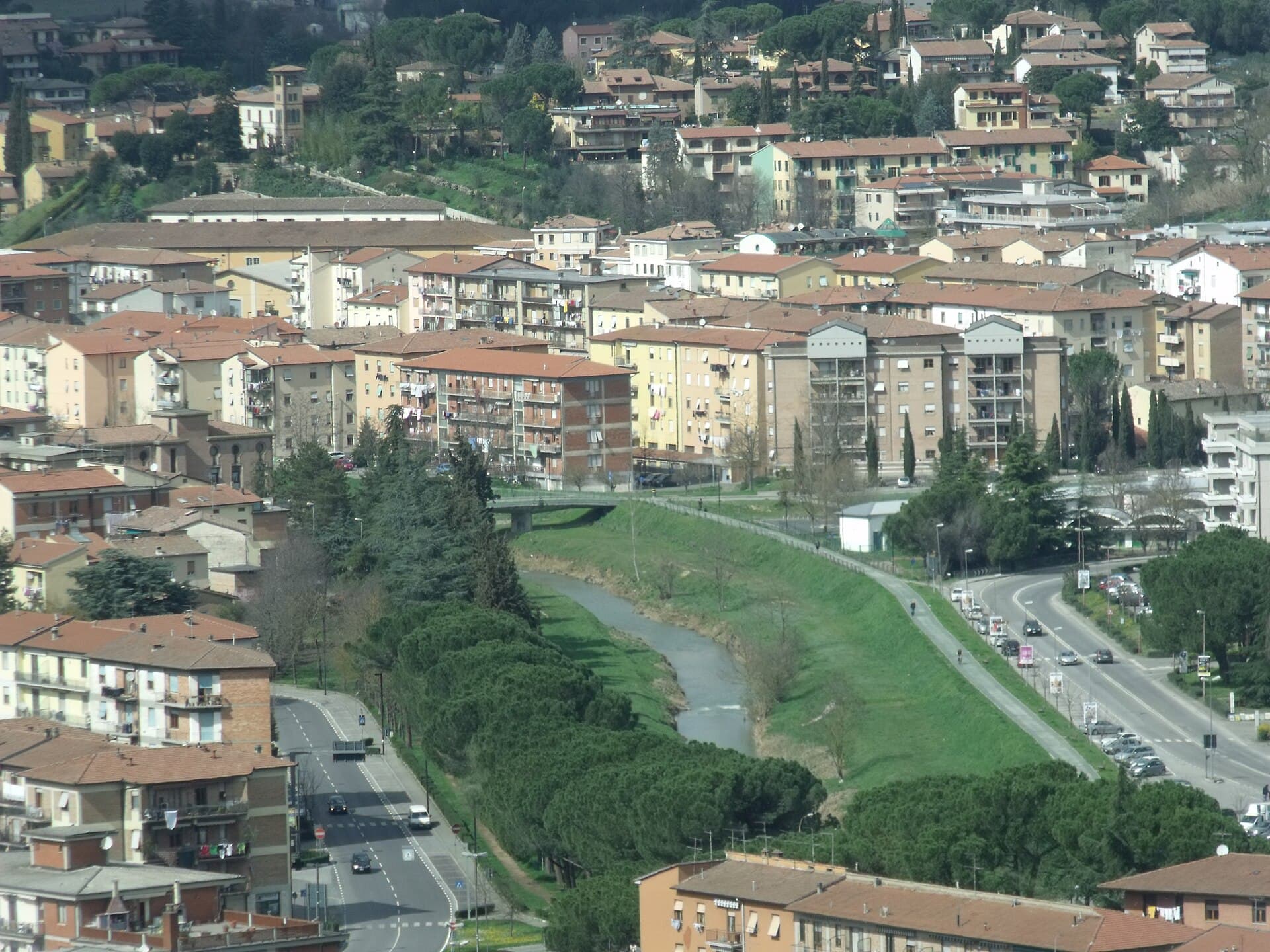 Poggibonsi, Italy