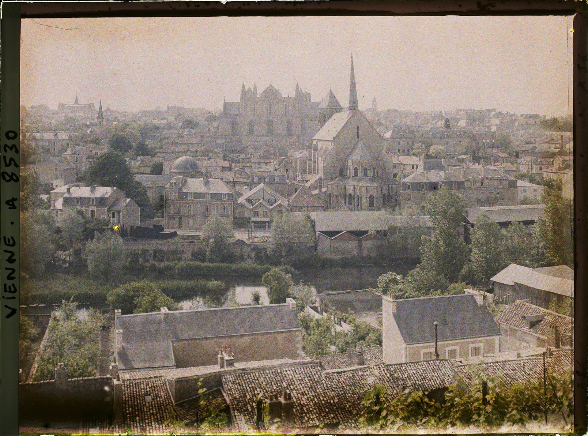 Poitiers, France