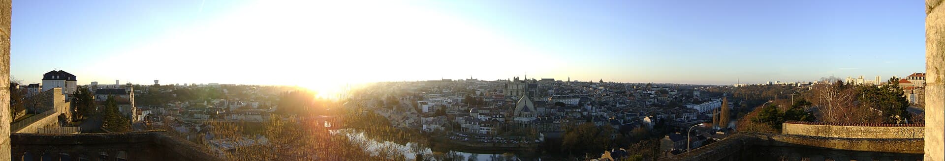 Poitiers, France