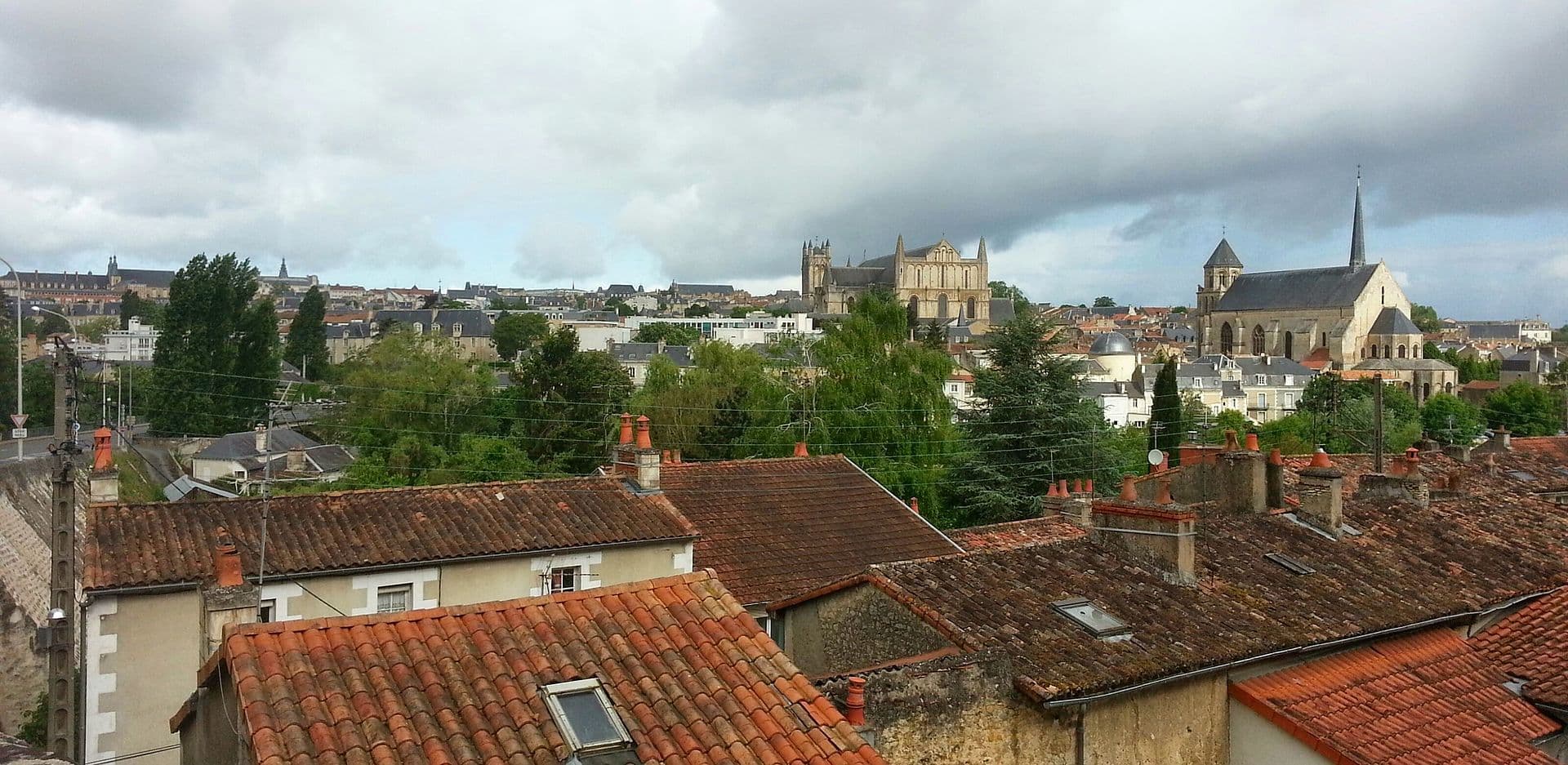 Poitiers, France