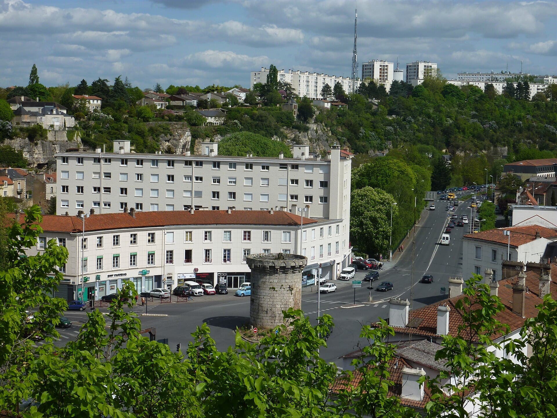 Poitiers, France