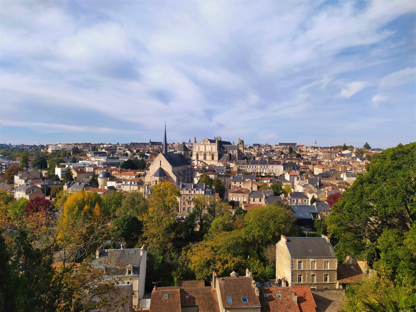 Poitiers, France