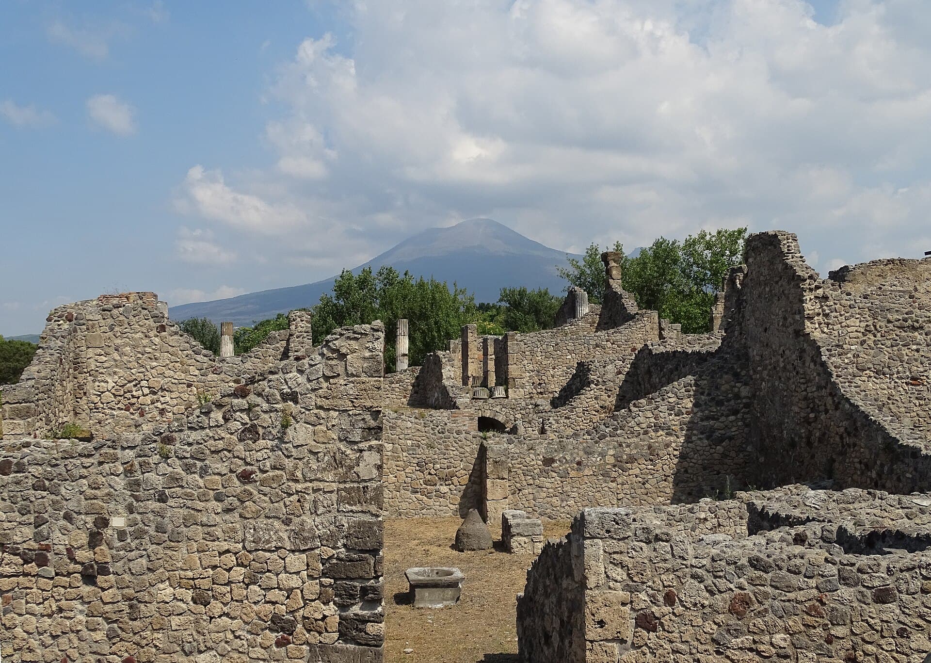 Pompei, Italy