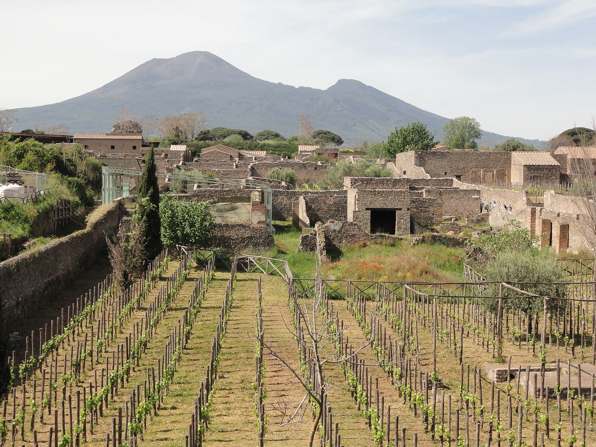 Pompei, Italy