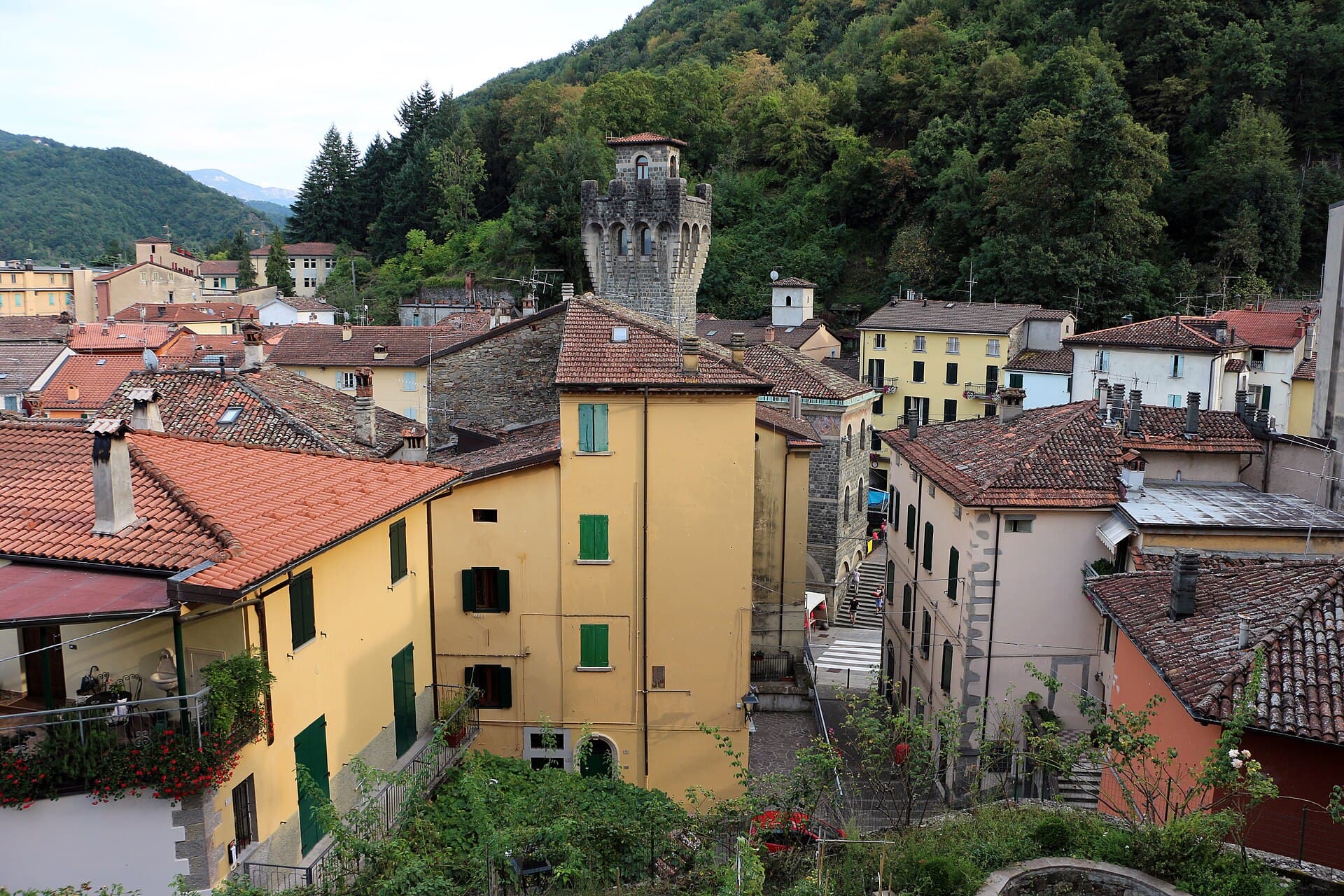Porretta Terme, Italy