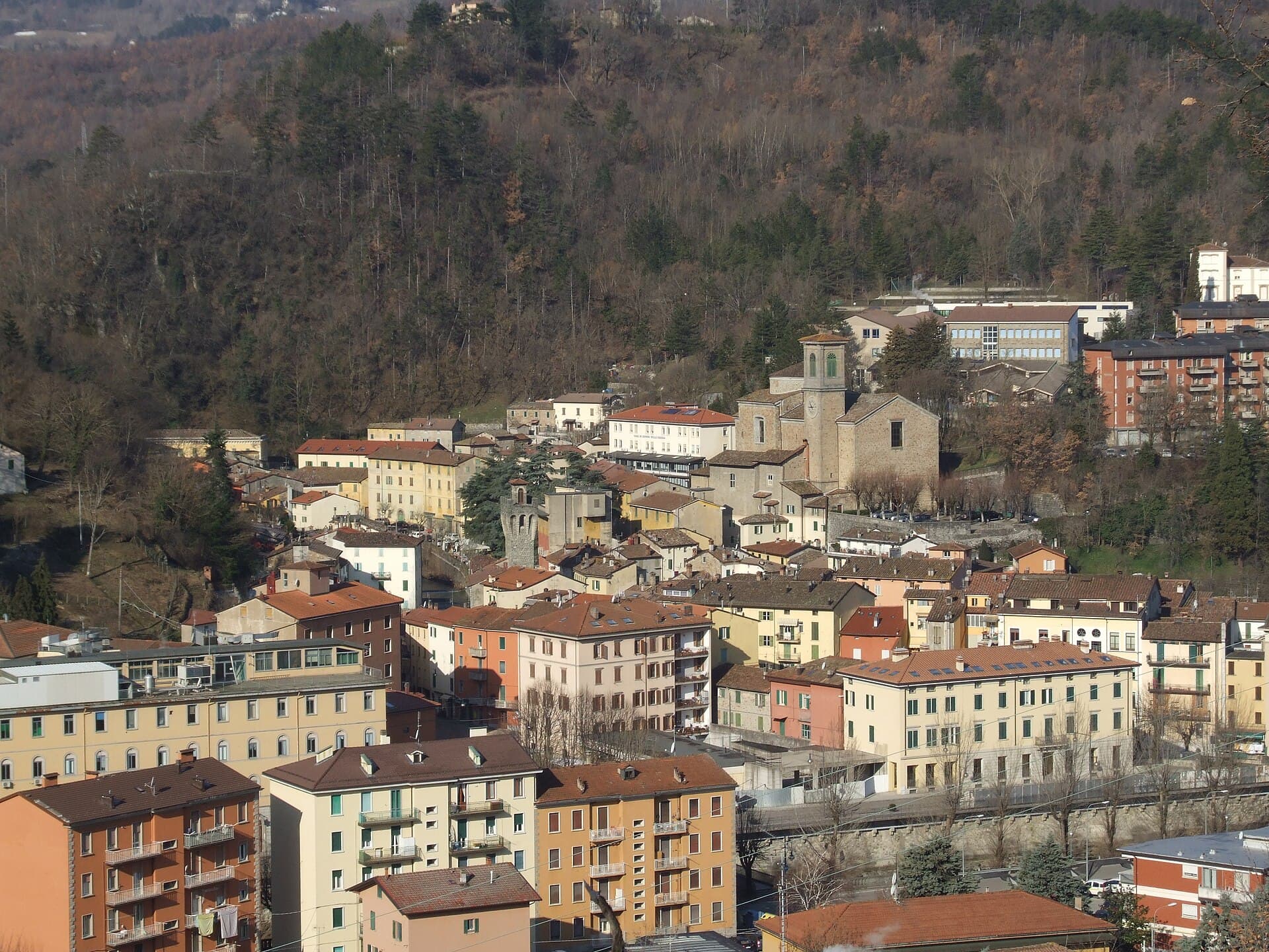 Porretta Terme, Italy