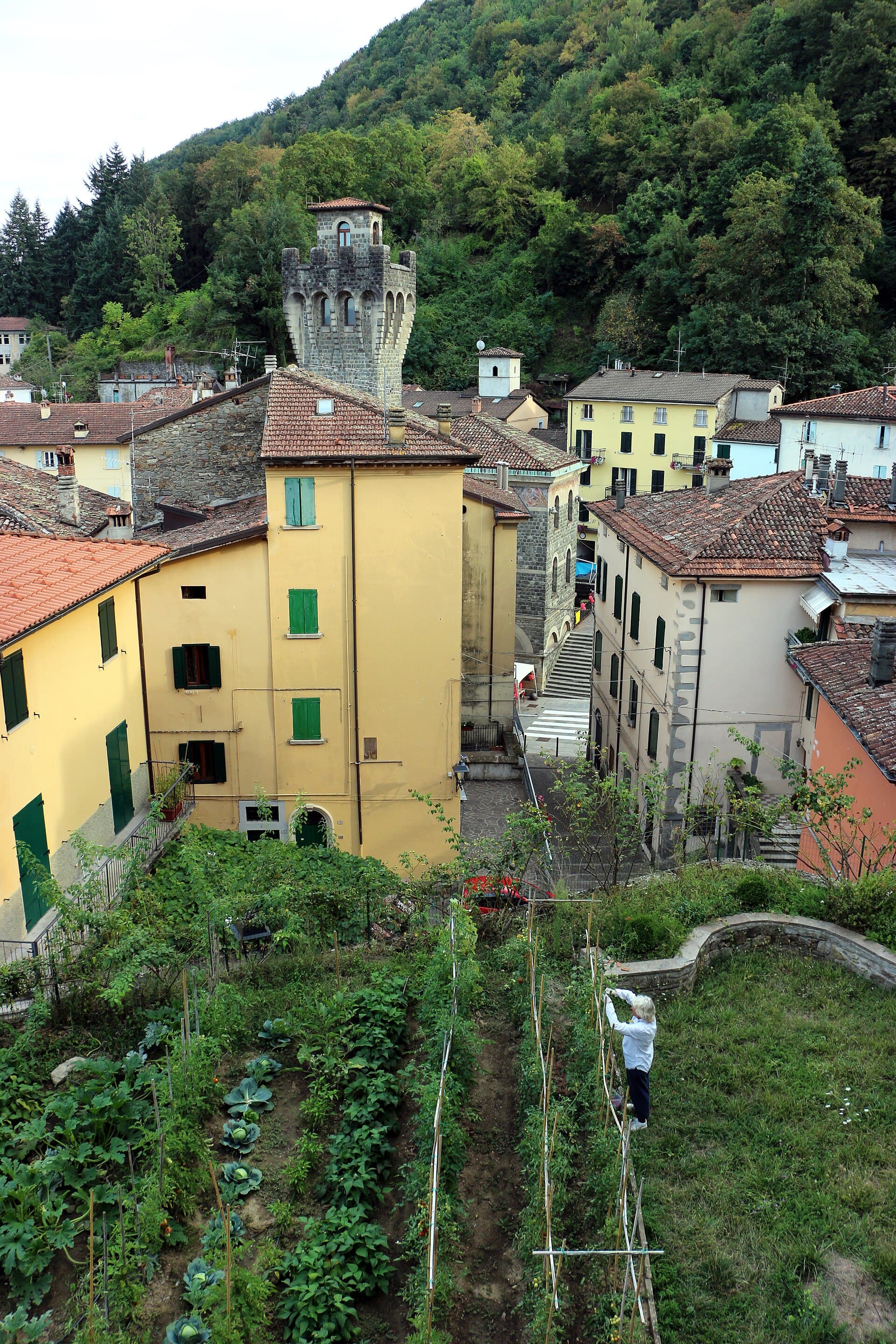 Porretta Terme, Italy