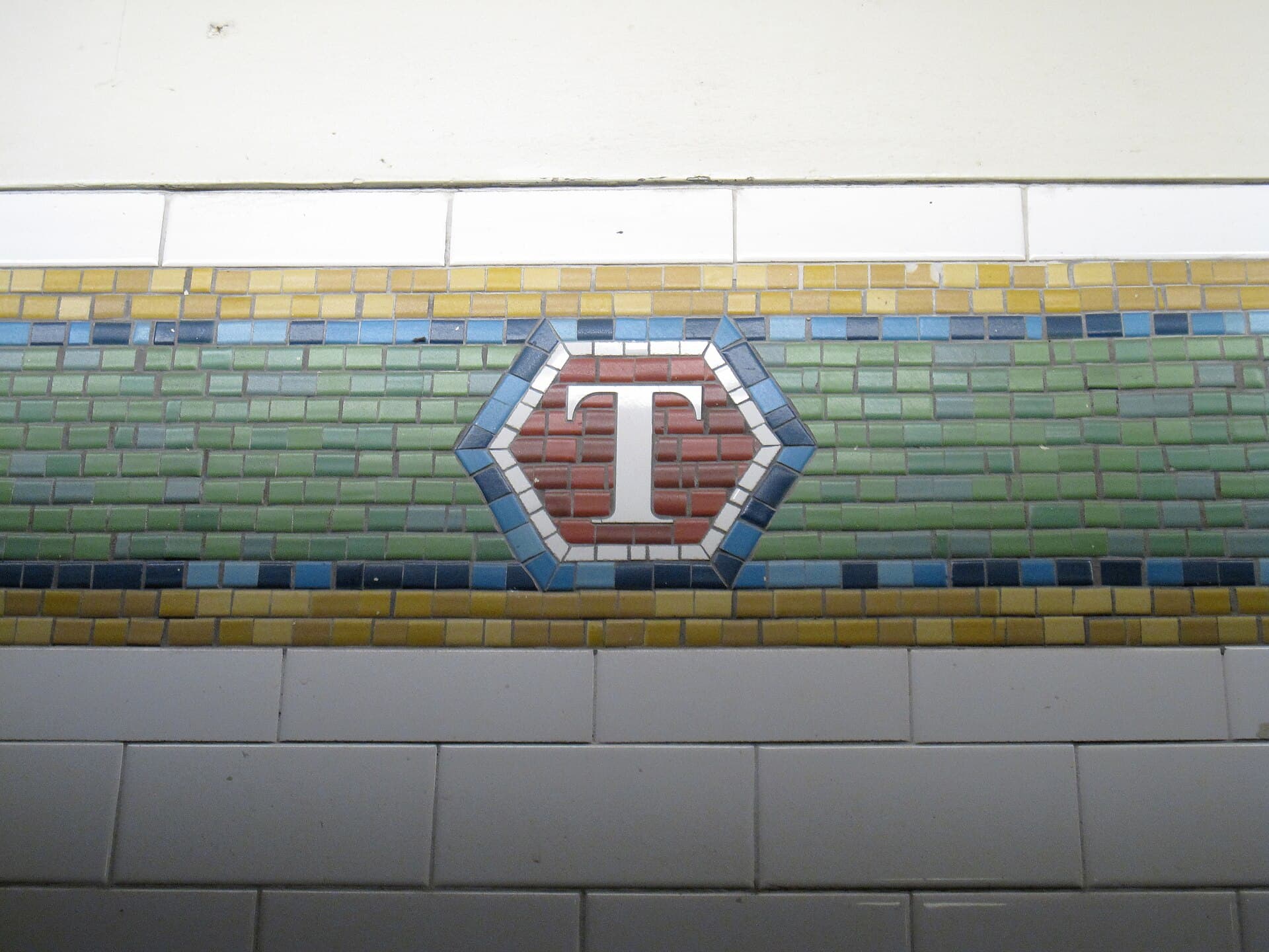 Port Authority Bus Terminal New York, USA