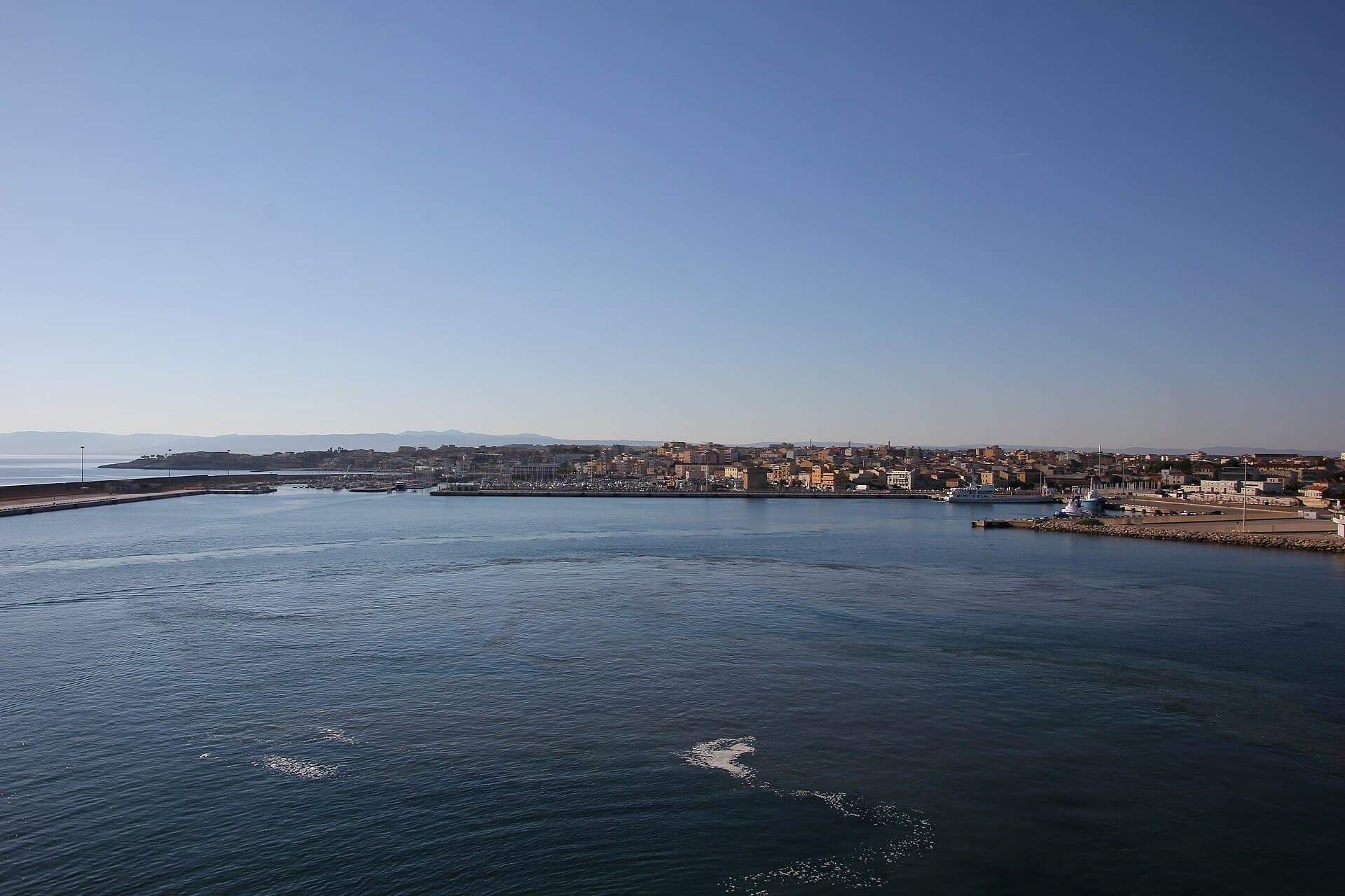 Porto Torres, Italy