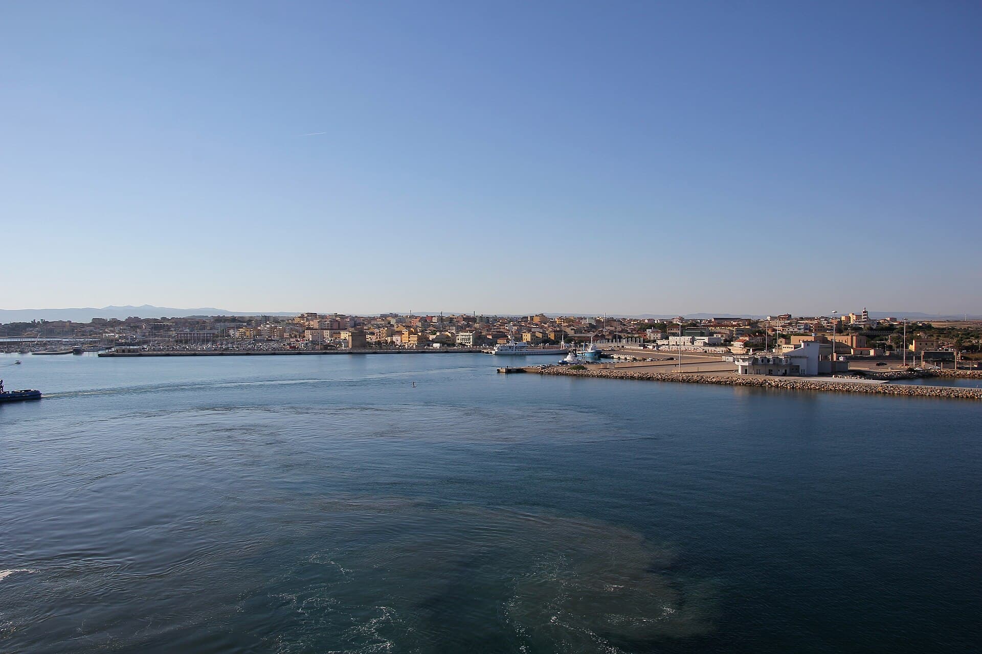 Porto Torres, Italy