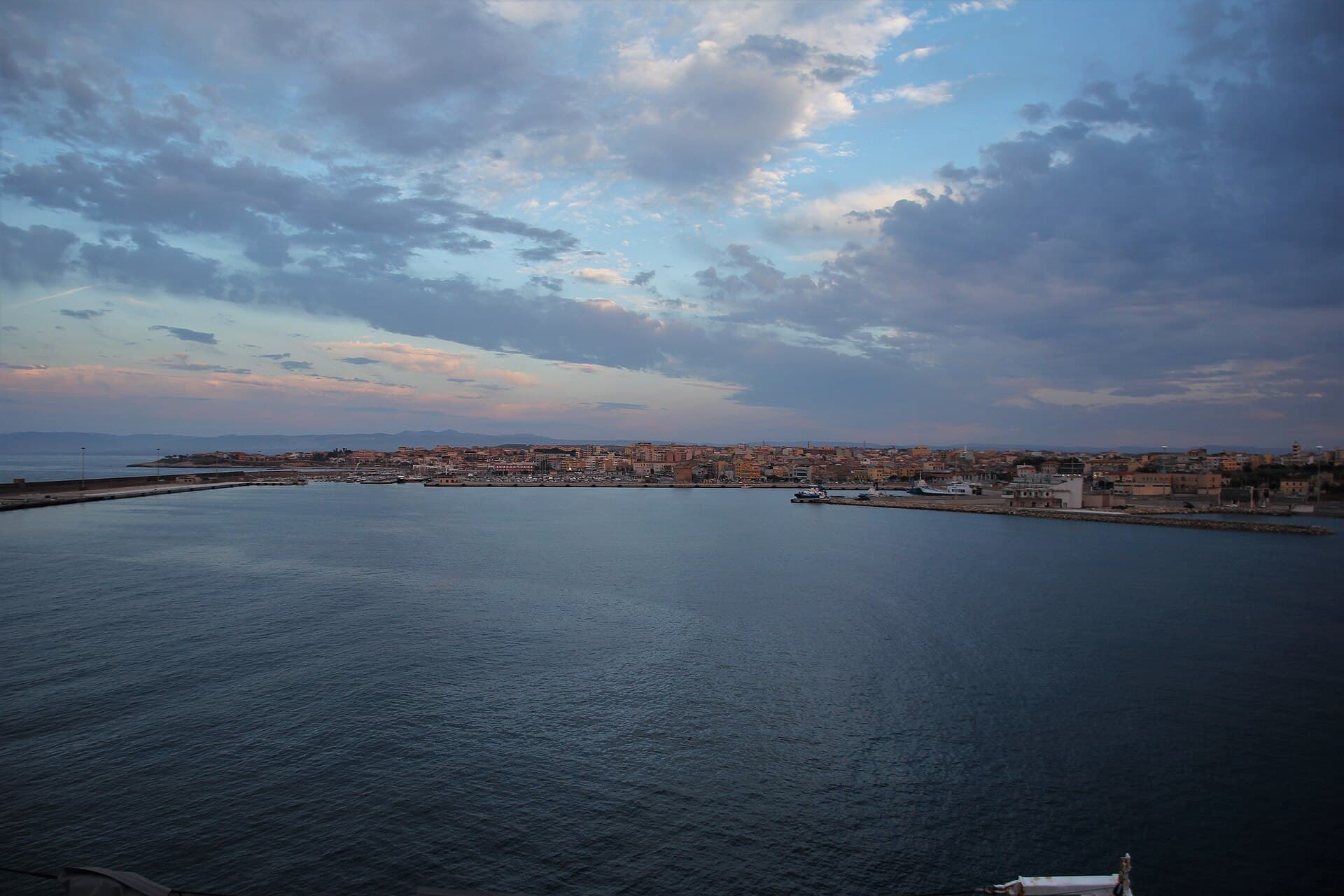 Porto Torres, Italy
